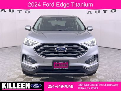 Used 2024 Ford Edge Titanium
