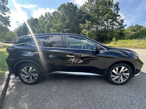 Used 2021 Nissan Murano SL w/ SL Moonroof Package image 6