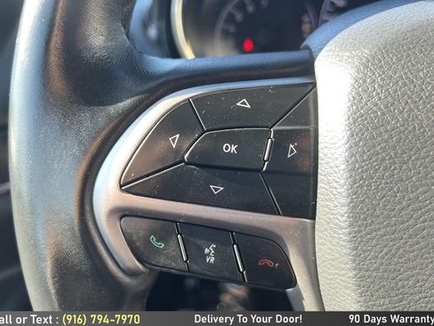 Used 2019 Jeep Grand Cherokee High Altitude AWD/4WD image 28