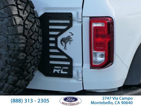 New 2025 Ford Bronco 4-Door image 5