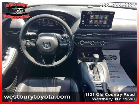 Used 2023 Honda HR-V EX-L image 16