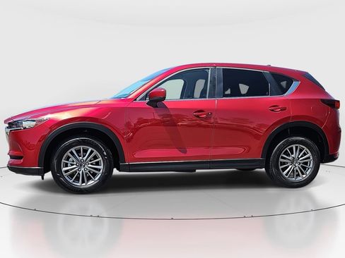 Used 2017 MAZDA CX-5 Touring AWD/4WD image 8