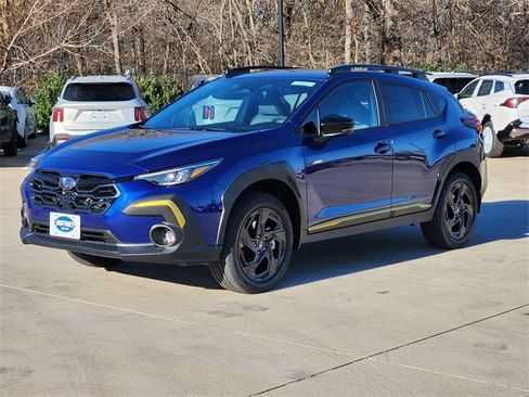 New 2026 Subaru Crosstrek 2.5i Sport image 2