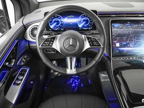 Certified 2023 Mercedes-Benz EQE 350+ 4MATIC SUV image 14