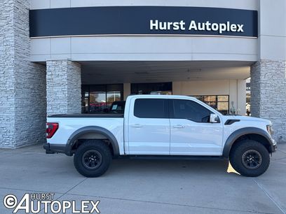 Used 2023 Ford F150 Raptor w/ Raptor Carbon Fiber Package