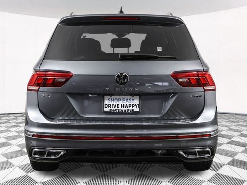 Used 2024 Volkswagen Tiguan SEL R-Line AWD/4WD image 20