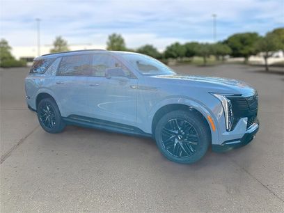 New 2026 Cadillac Escalade IQL Sport 1