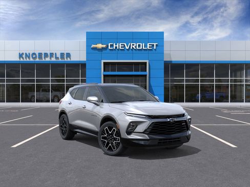 New 2026 Chevrolet Blazer RS image 1