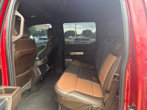 Used 2024 Ford F250 King Ranch w/ FX4 Off-Road Package AWD/4WD image 5