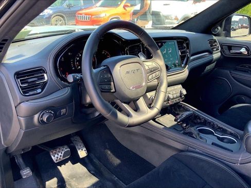 Used 2024 Dodge Durango SRT AWD/4WD image 13