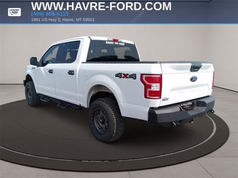 Used 2018 Ford F150 XLT AWD/4WD image 3