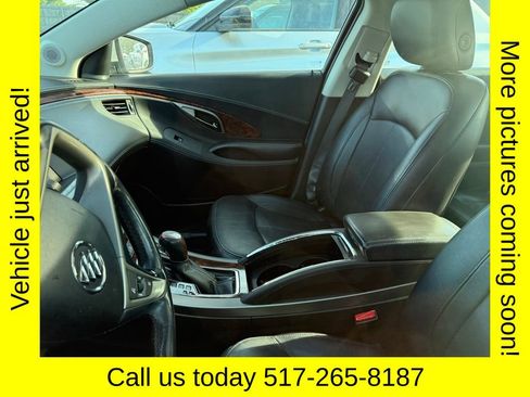 Used 2012 Buick LaCrosse Premium w/ Entertainment Package FWD image 3