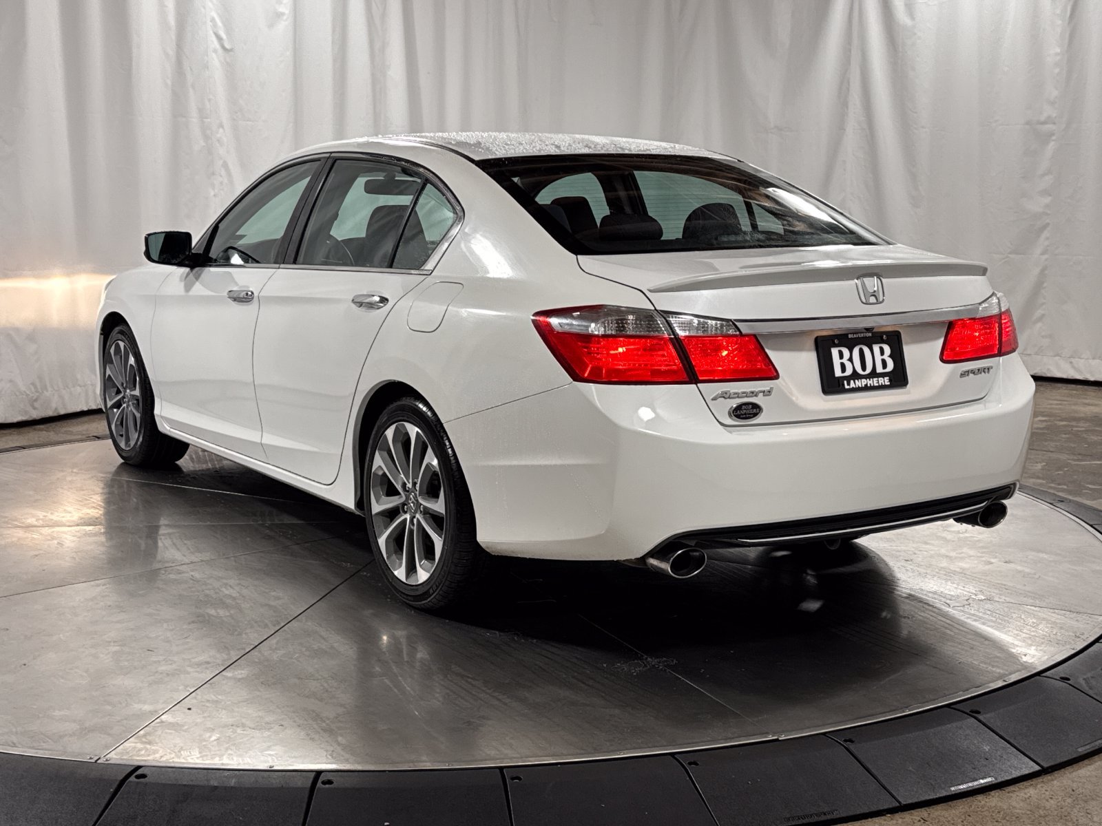 Used 2015 Honda Accord Sport image 9