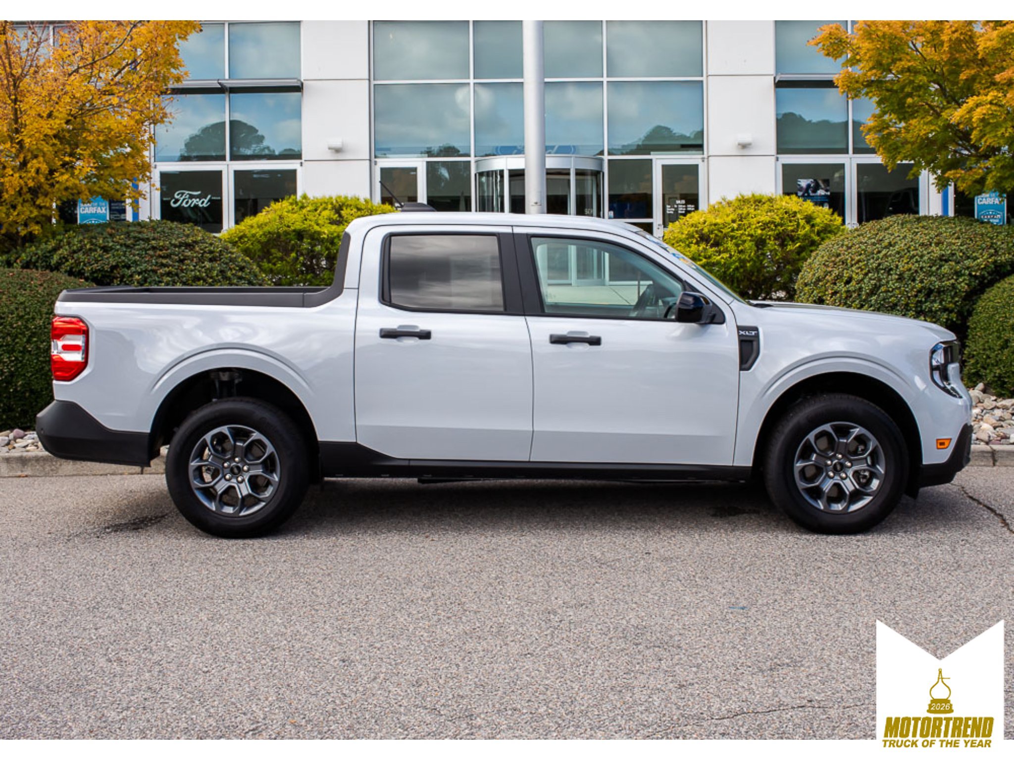 Used 2026 Ford Maverick XLT w/ XLT Luxury Package AWD/4WD image 1