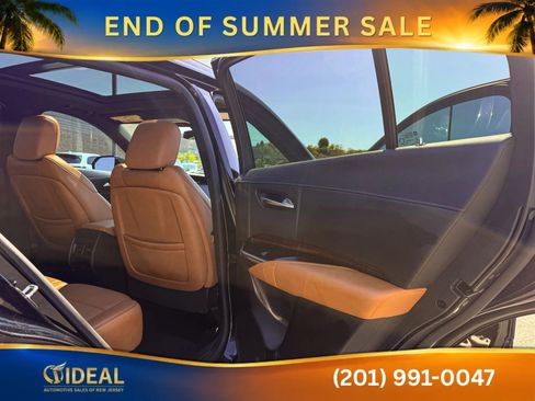 Used 2019 Cadillac XT4 Premium Luxury AWD/4WD image 13
