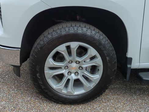 New 2026 Chevrolet Silverado 1500 LTZ AWD/4WD image 10