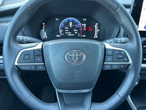 Used 2025 Toyota Grand Highlander AWD image 27