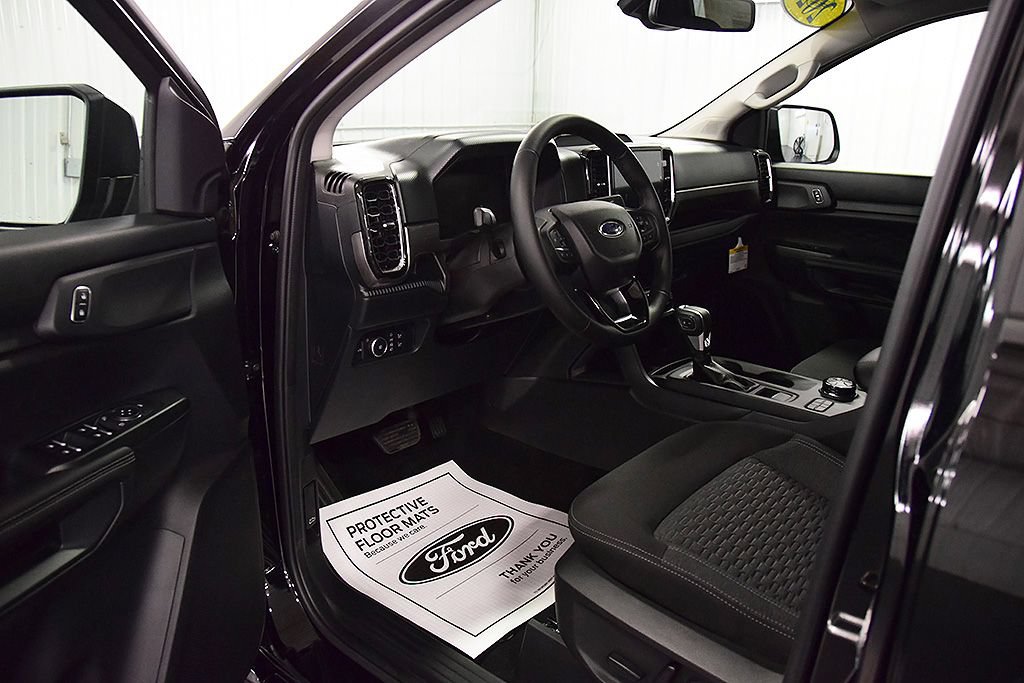 New 2026 Ford Ranger XLT w/ Equipment Group 301A High AWD/4WD image 16