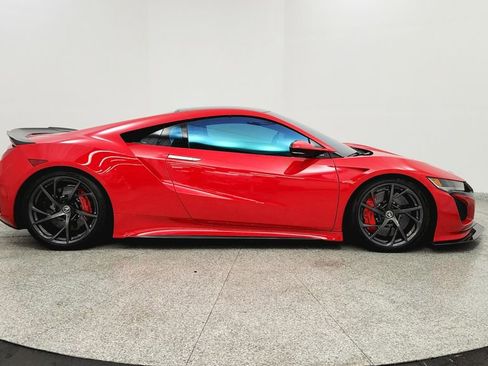 Used 2017 Acura NSX AWD/4WD image 6