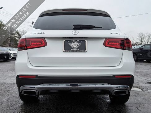 Used 2022 Mercedes-Benz GLC 300 4MATIC image 10