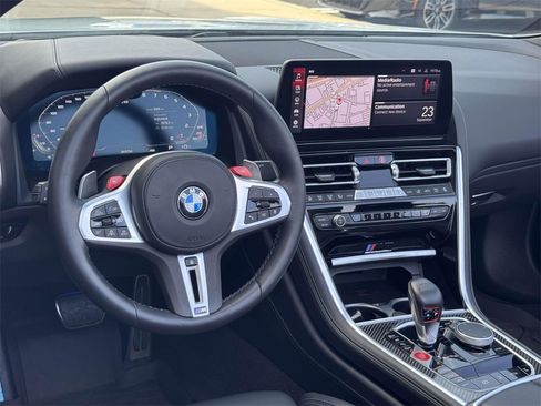 Used 2024 BMW M8 Competition w/ M Carbon Exterior Package image 12