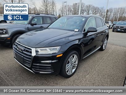 Used 2018 Audi Q5 2.0T Premium Plus w/ Premium Plus Package