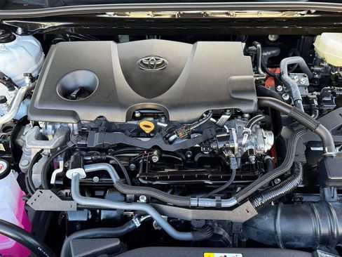 Certified 2025 Toyota Camry SE w/ Convenience Package image 34