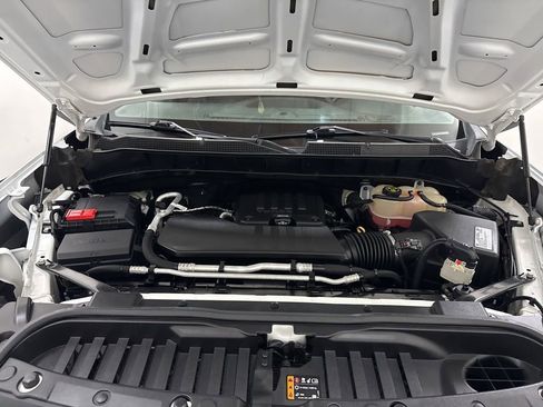 Used 2021 Chevrolet Silverado 1500 Custom w/ Safety Confidence Package image 6