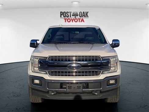 Used 2018 Ford F150 Lariat w/ Equipment Group 502A Luxury image 2