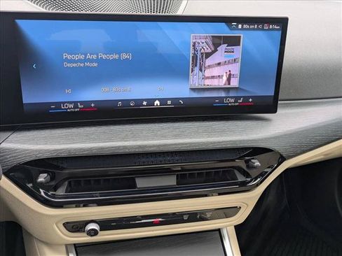 Used 2025 BMW i4 eDrive40 w/ M Sport Package RWD image 15