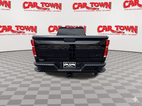 Used 2025 Chevrolet Silverado 2500 High Country w/ Midnight Edition AWD/4WD image 23