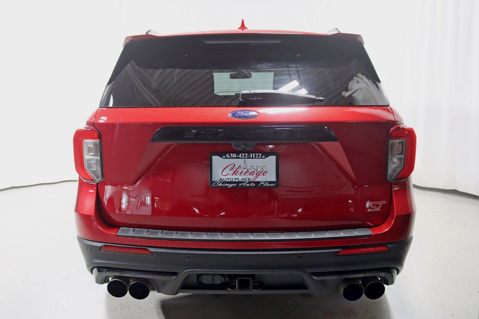 Used 2020 Ford Explorer ST w/ ST Street Pack AWD/4WD image 13