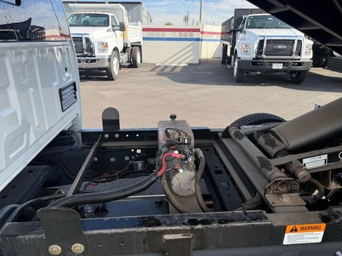 New 2025 Ford F350 XL w/ XL Chrome Package image 12