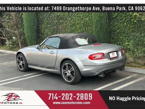 Used 2013 MAZDA MX-5 Miata Sport image 10