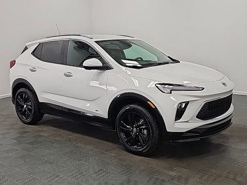 New 2026 Buick Encore GX Sport Touring w/ Advanced Technology Package image 2