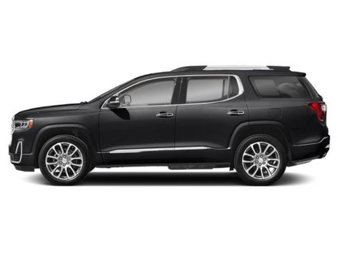 Used 2023 GMC Acadia Denali w/ Black Diamond Edition AWD/4WD image 3