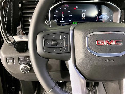 Certified 2025 GMC Sierra 1500 SLT w/ SLT Premium Plus Package image 12