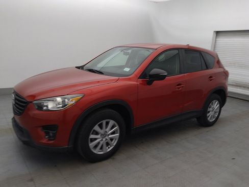 Used 2016 MAZDA CX-5 Touring image 2