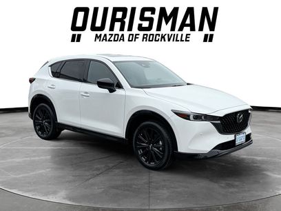 Certified 2025 MAZDA CX-5 2.5 Turbo w/ Premium Package