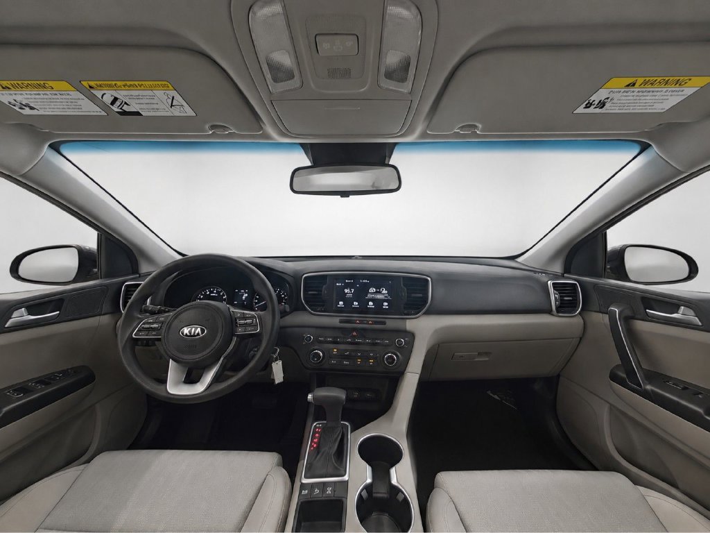 Used 2020 Kia Sportage LX AWD/4WD image 28