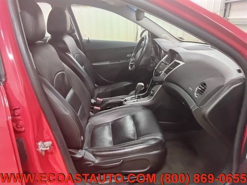 Used 2015 Chevrolet Cruze LT FWD image 14