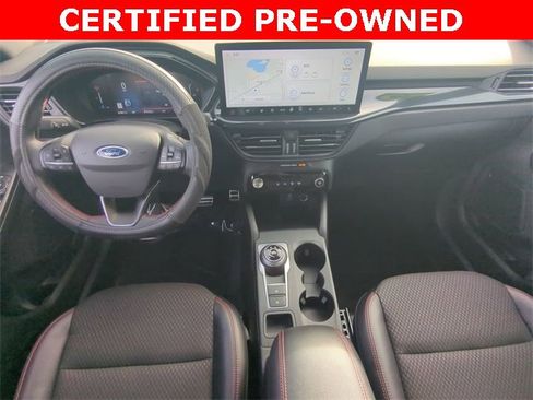 Certified 2023 Ford Escape ST-Line w/ Tech Pack #1 image 16