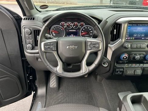Certified 2021 Chevrolet Silverado 1500 RST w/ Z71 Off-Road Package image 39
