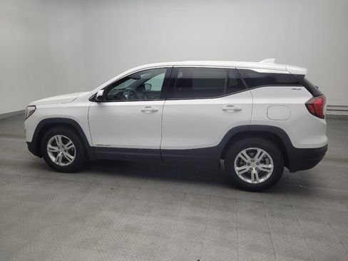 Used 2020 GMC Terrain SLE image 3