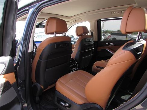 Used 2020 BMW X7 xDrive40i w/ Premium Package image 25