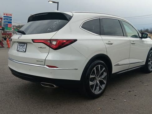 Used 2023 Acura MDX SH-AWD w/ Technology Package image 6