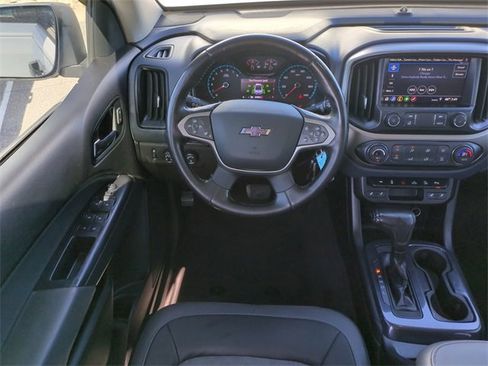 Certified 2021 Chevrolet Colorado Z71 image 17