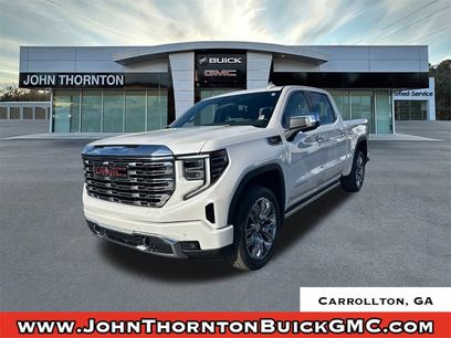 Used 2023 GMC Sierra 1500 Denali w/ Denali Reserve Package