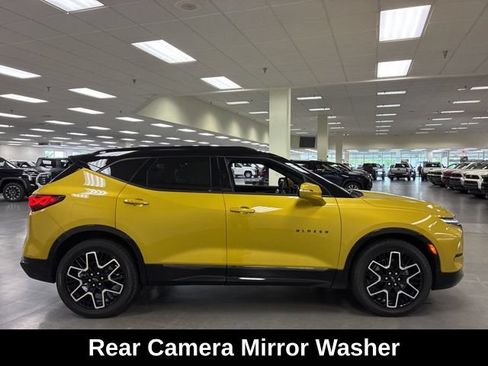 Used 2023 Chevrolet Blazer RS w/ Driver Confidence II Package AWD/4WD image 8