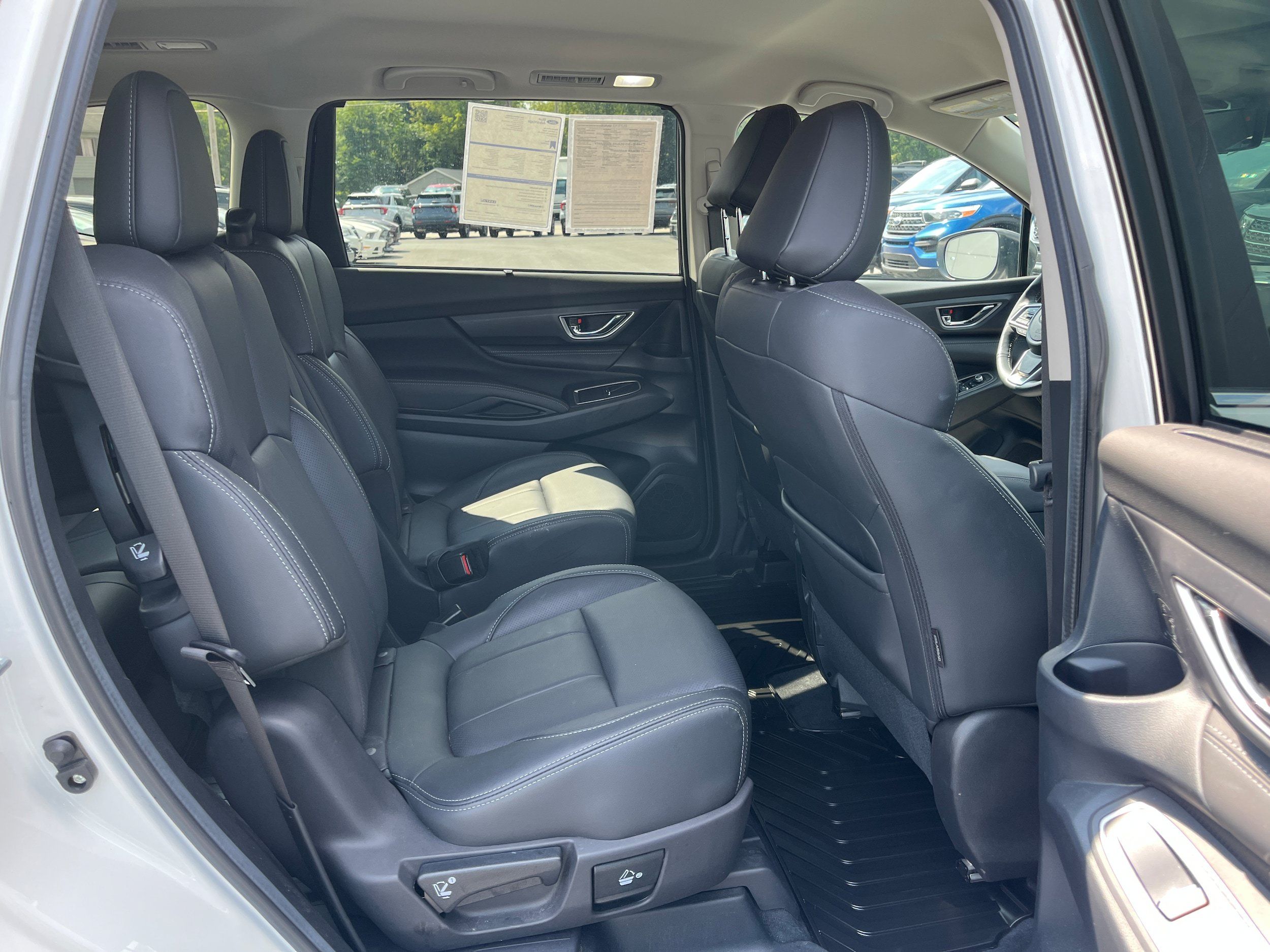 Used 2024 Subaru Ascent Limited AWD/4WD image 11